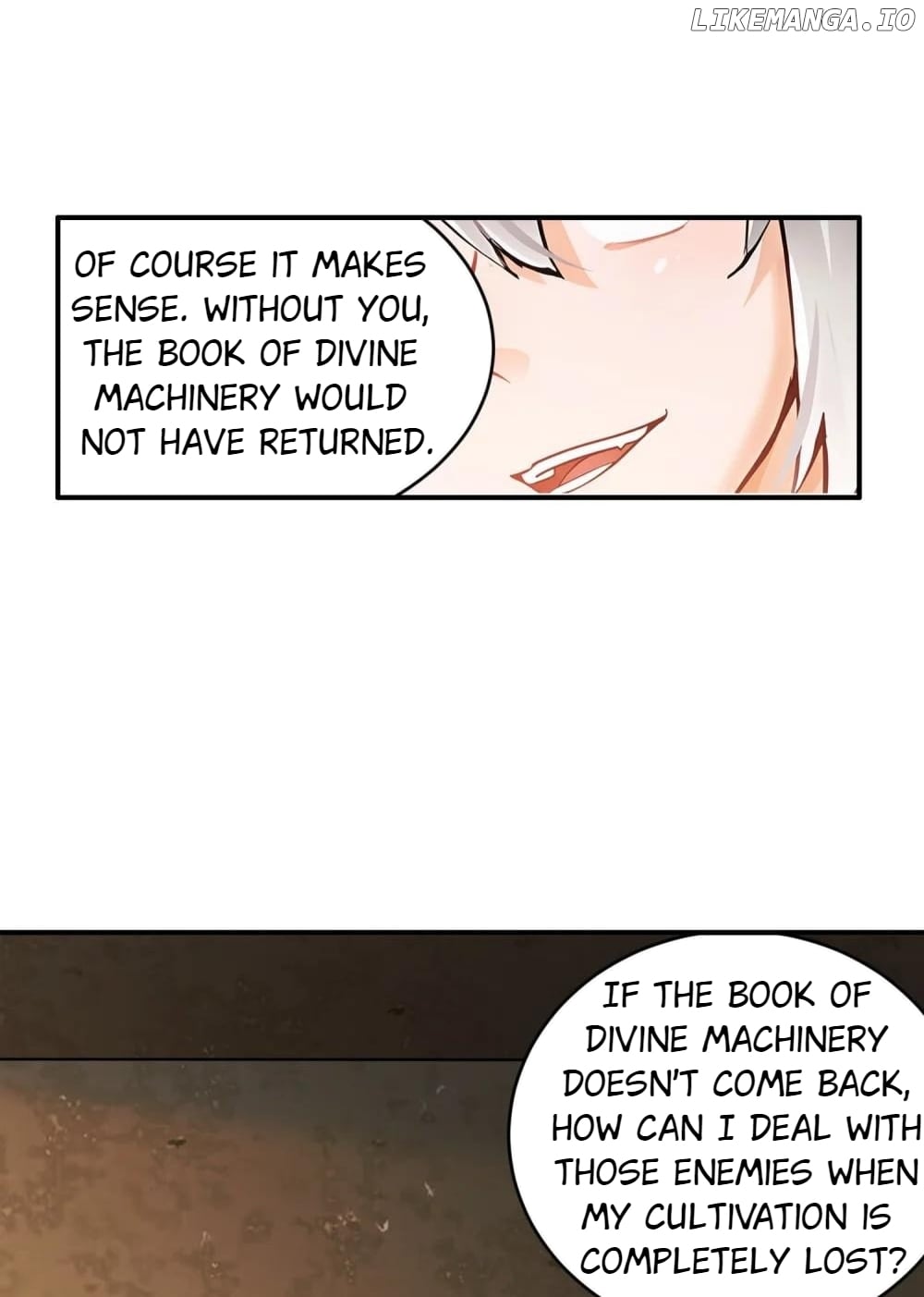 My Furry Harem Is After Me Chapter 201 - page 19